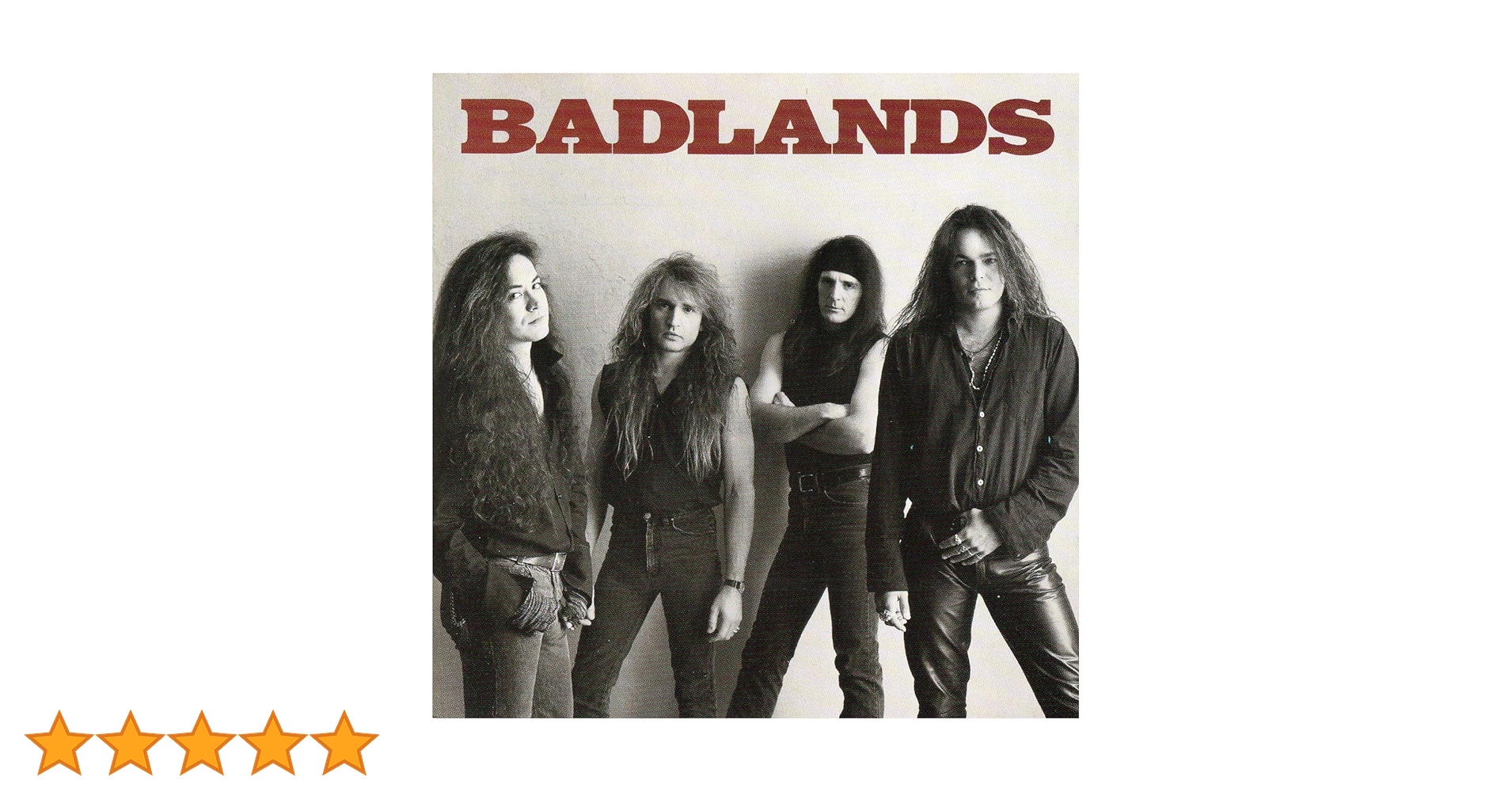 badlands 英語1枚 Badlands 英語 リバイズド版 1枚 Amazon.co.jp: BAD LANDS